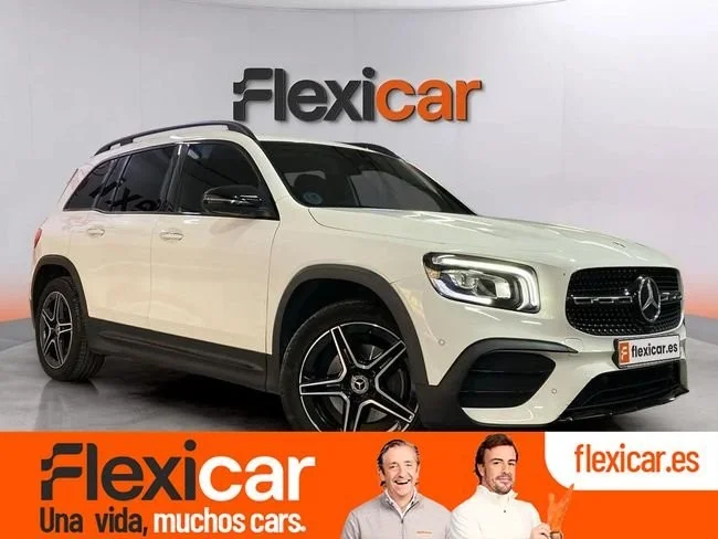 MERCEDES-BENZ Clase GLB 1.3 GLB 200 DCT 120KW (163CV)