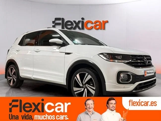 VOLKSWAGEN T-Cross T-Cross 1.0 TSI Sport 81kW