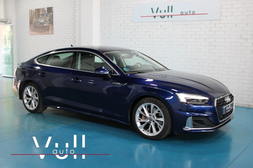 AUDI A5 A5 Sportback 40 TFSI Advanced S tronic