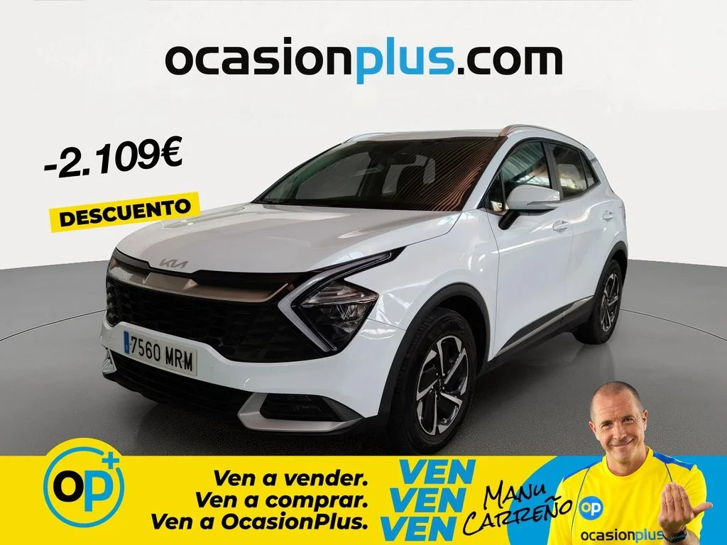 KIA Sportage Sportage 1.6 CRDi Drive 4x2 115