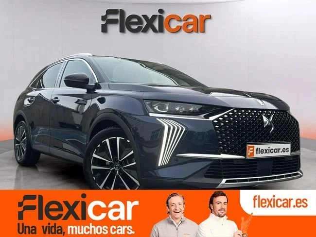 DS DS 7 Crossback DS 7 1.5BlueHDi Bastille Aut.