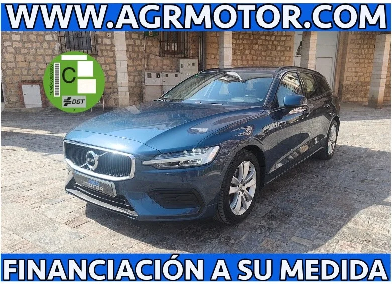 VOLVO V60 V60 D3 Momentum Aut.