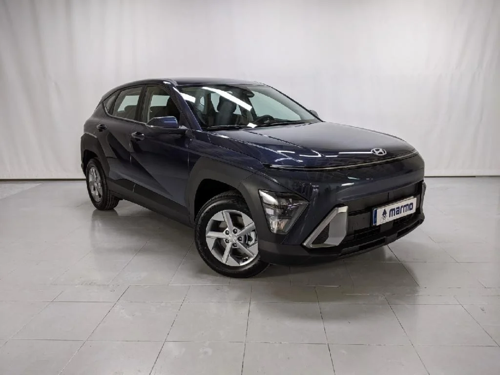 HYUNDAI Kona KONA MAXX 1.6 GDI 129CV HIBRIDO SEMINUEVO