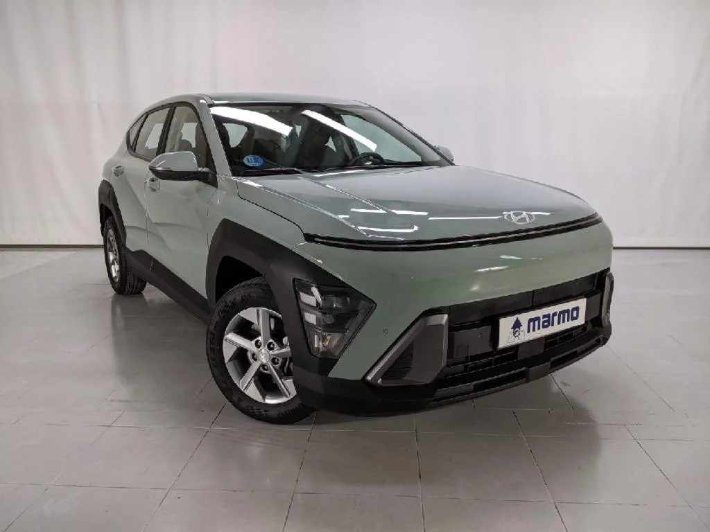 HYUNDAI Kona KONA MAXX 1.6 GDI 129CV HIBRIDO SEMINUEVO