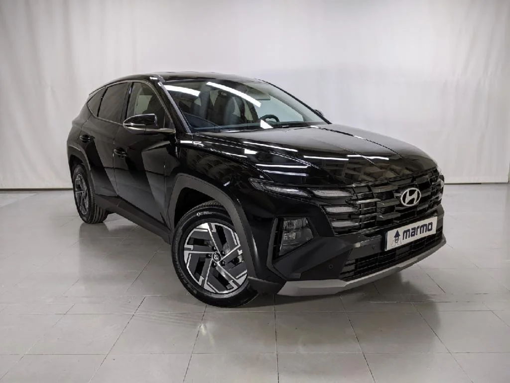 HYUNDAI Tucson TUCSON KLASS 1.6 TGDI 150CV SEMINUEVO
