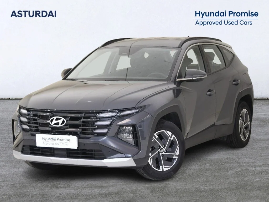 HYUNDAI Tucson Tucson 1.6 T Maxx