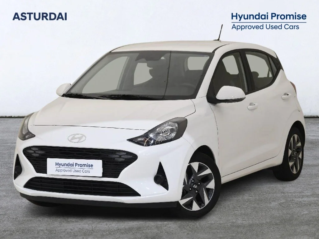 HYUNDAI i10 i10 1.0 MPI Klass Aut.