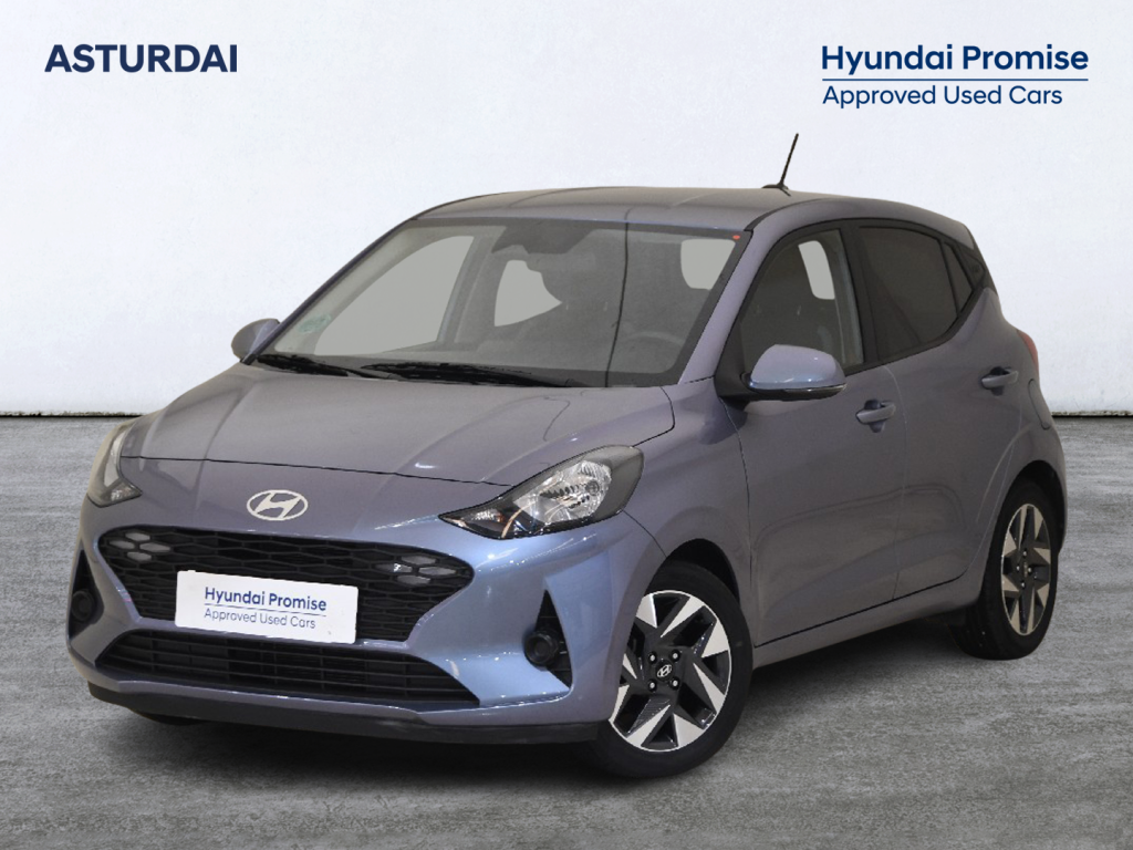 HYUNDAI i10 i10 1.0 MPI Klass Aut.