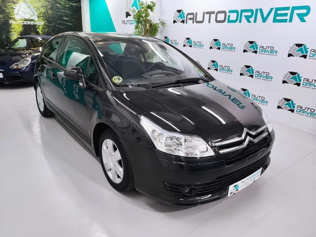 CITROEN C4 C4 Coupé 1.6HDI Collection