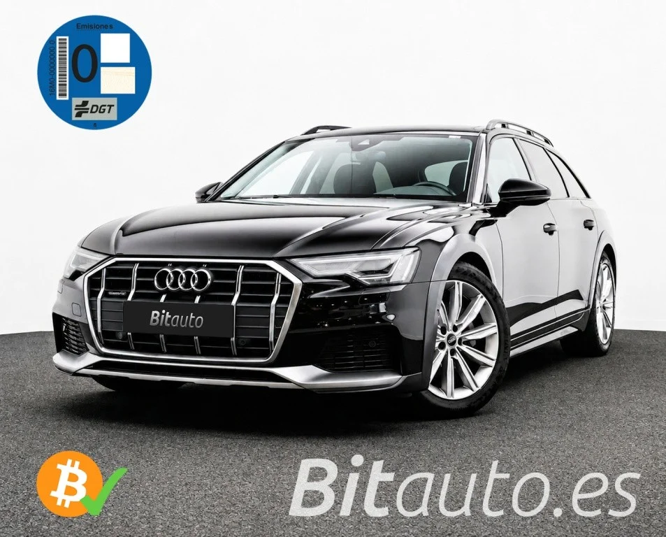AUDI A6 Allroad A6 Allroad 55 TFSI quattro S tronic 250kW