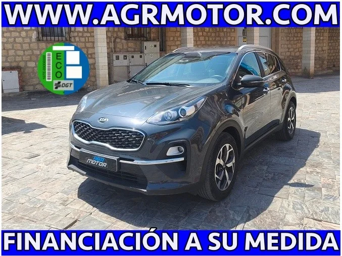 KIA Sportage Sportage 1.6 MHEV Drive Plus 4x2 136