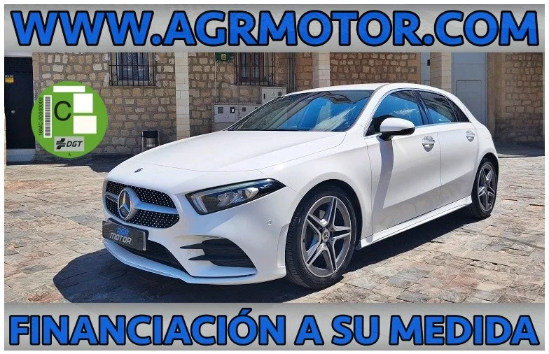 MERCEDES-BENZ Clase A A 180d 7G-DCT