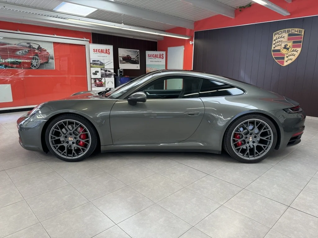 PORSCHE 911 911 Carrera 4S Coupé PDK