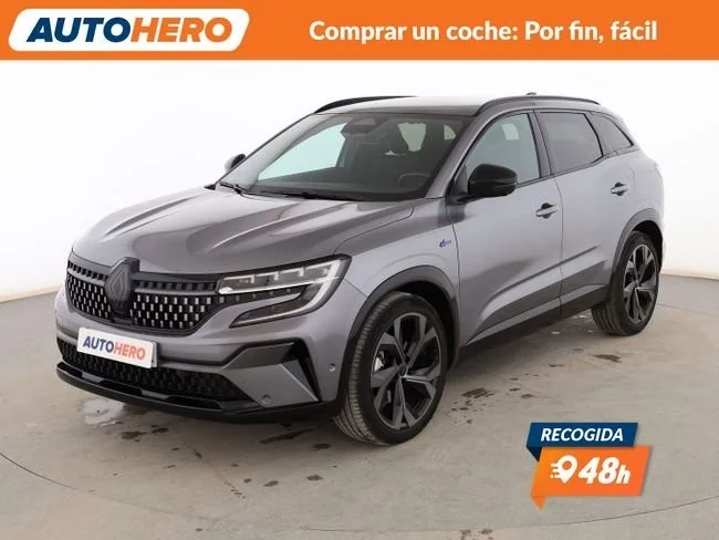 RENAULT Austral Austral 1.2 E-Tech Híbrido Techno Esprit Alpine 146kW
