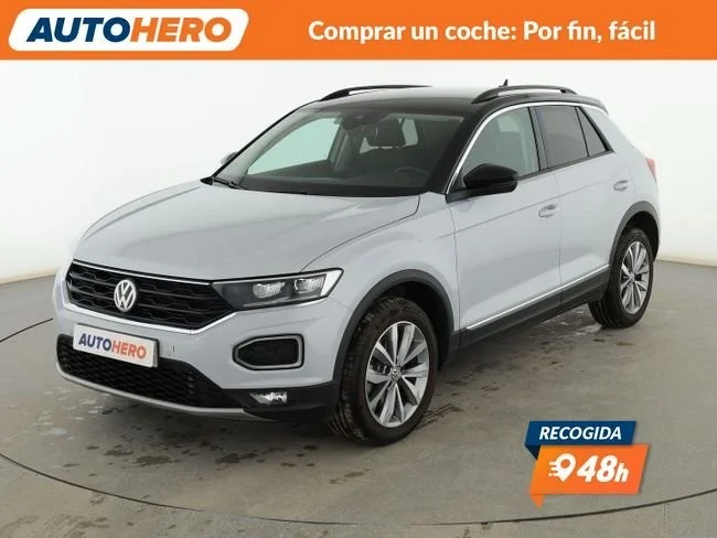 VOLKSWAGEN T-Roc T-Roc 2.0TDI Advance Style