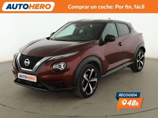 NISSAN Juke Juke 1.0 DIG-T N-Connecta 4x2 117