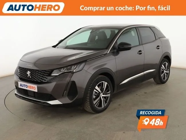 PEUGEOT 3008 1.5 Blue-HDi Allure Pack