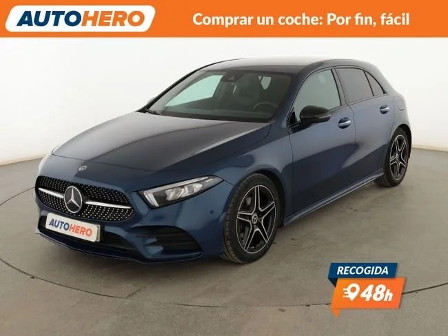 MERCEDES-BENZ Clase A A 180 d AMG Line
