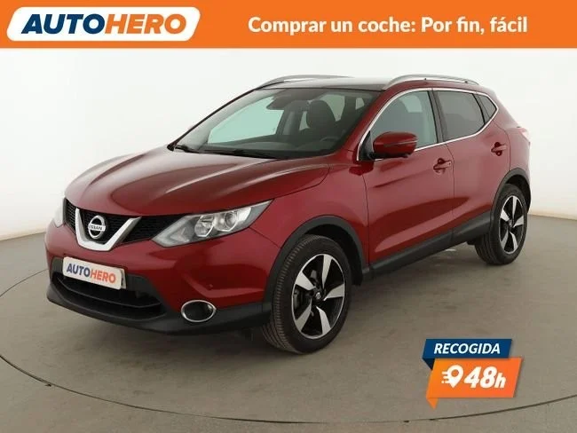 NISSAN Qashqai 1.2 N-Connecta