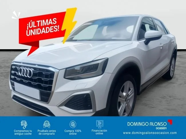 AUDI Q2 Audi Sport 30 TFSI 81 kW (110 CV)