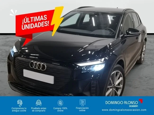 AUDI Q4 e-tron e-tron 45 Sport 210 kW (285 CV) quattro