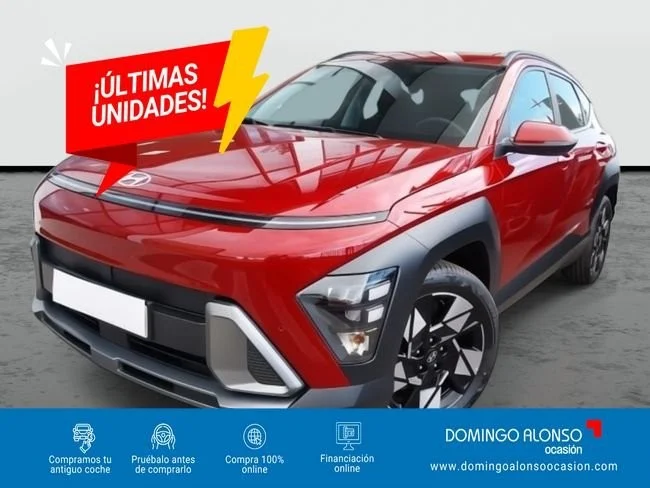 HYUNDAI Kona Nuevo 1.0 T-GDi 88 kW (120 CV) MT6 2WD Smart