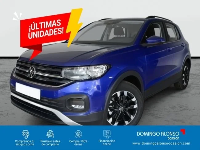 VOLKSWAGEN T-Cross Connect 1.0 TSI 70kW (95CV) SG5 (C113LV12)