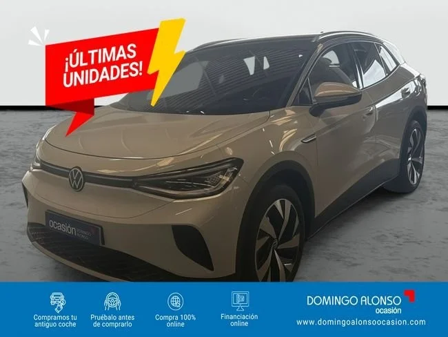 VOLKSWAGEN ID.4 Pro 77 kWh 128kW (174 CV) (E213HN13)