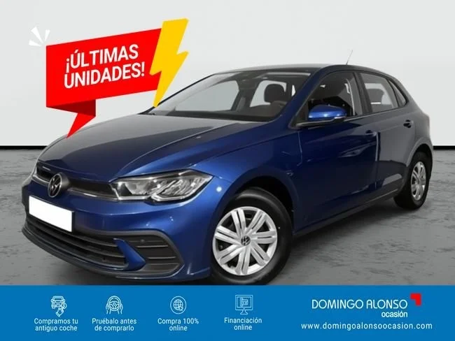 VOLKSWAGEN Polo Nuevo Trendline 1.0 TSI 70 kW (95 CV) SG5 (AE12LV11)