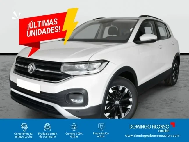VOLKSWAGEN T-Cross Connect 1.0 TSI 81kW (110CV) DSG7 (C113FZ12)