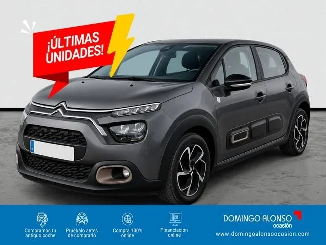 CITROEN C3 C3 1.2 PureTech S&S C-Series 83