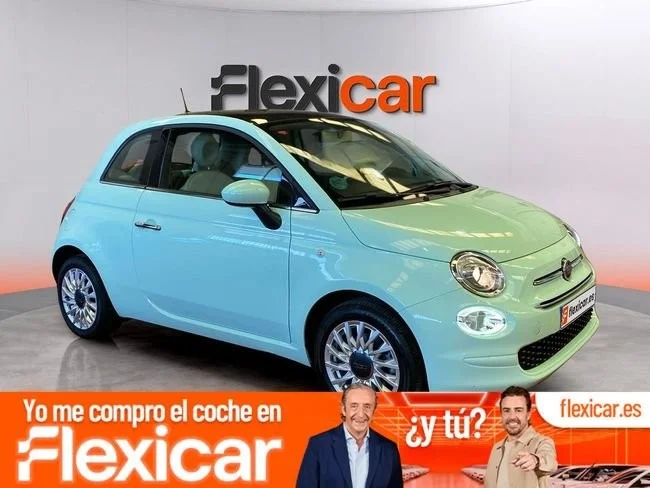 FIAT 500 500 1.2 Lounge