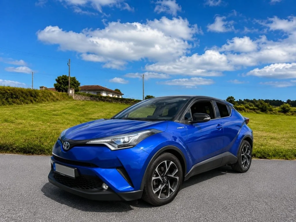 TOYOTA C-HR C-HR 125H Advance