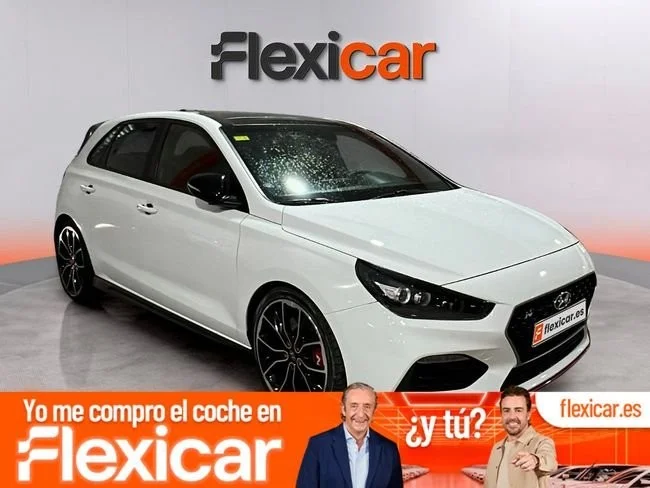 HYUNDAI i30 i30 2.0 TGDI N Performance Sky 275