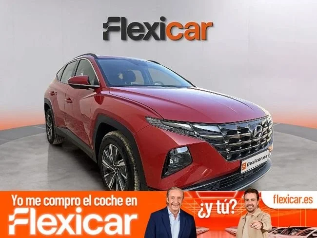 HYUNDAI Tucson Tucson 1.6 TGDI Maxx 4x2