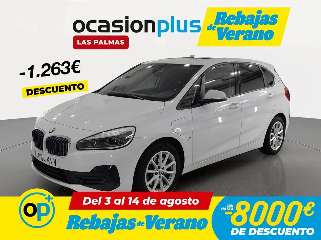 BMW Serie 2 225xe iPerformance Active Tourer