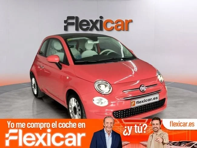 FIAT 500 Connect 1.0 Hybrid 52KW (70 CV)