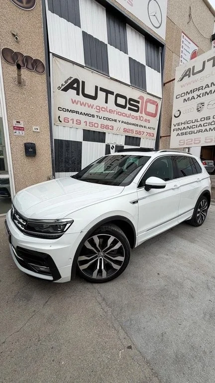 VOLKSWAGEN Tiguan R LINE 4MOTION 240CV