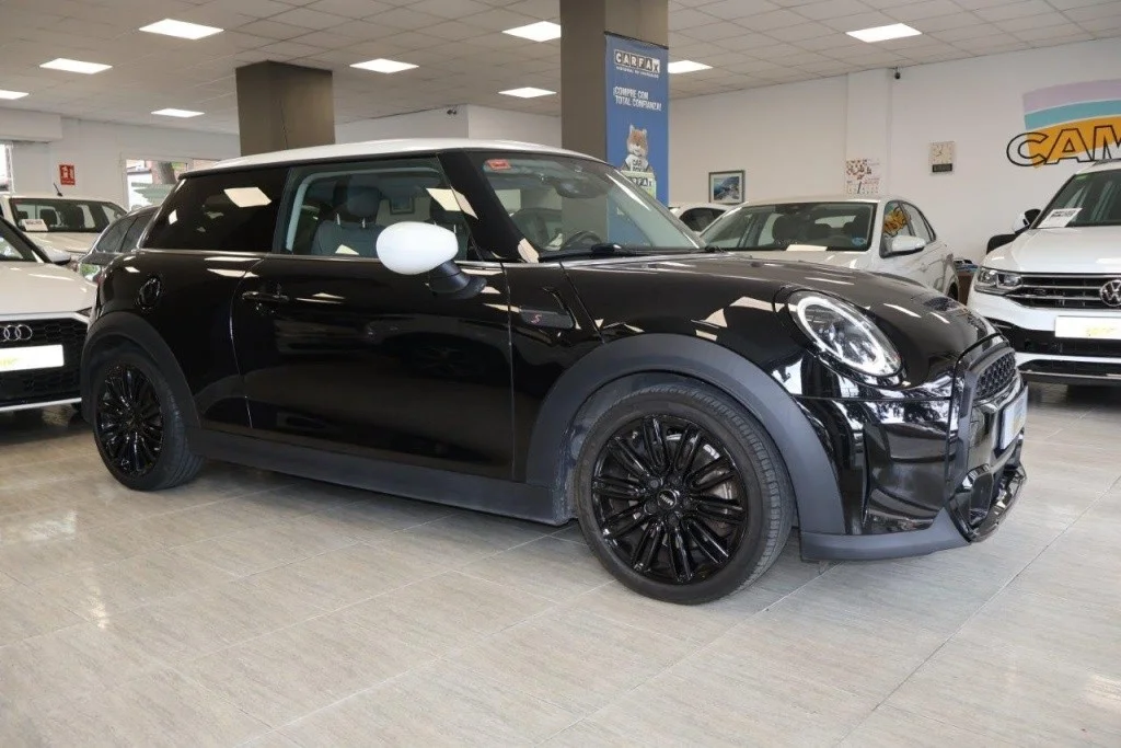 MINI Mini Mini Cooper S Aut.