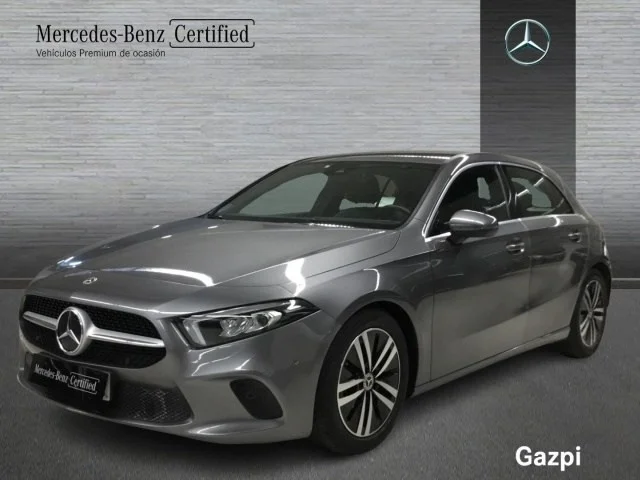 MERCEDES-BENZ Clase A CLASE A 200 d Progressive