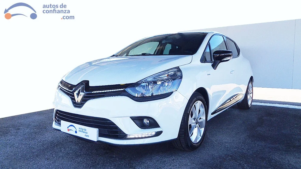 RENAULT Clio CLIO Limited TCE