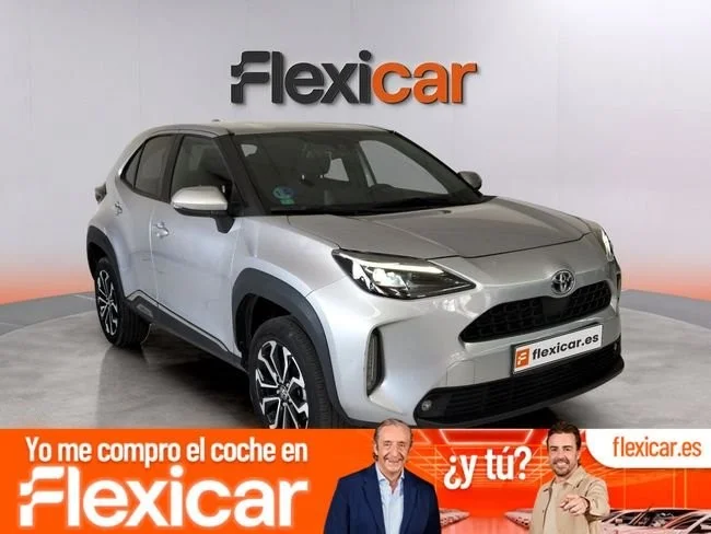 TOYOTA Yaris Cross Yaris Cross 120H Adventure