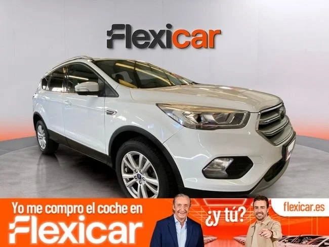 FORD Kuga Kuga 1.5 EcoBoost Titanium FWD 120