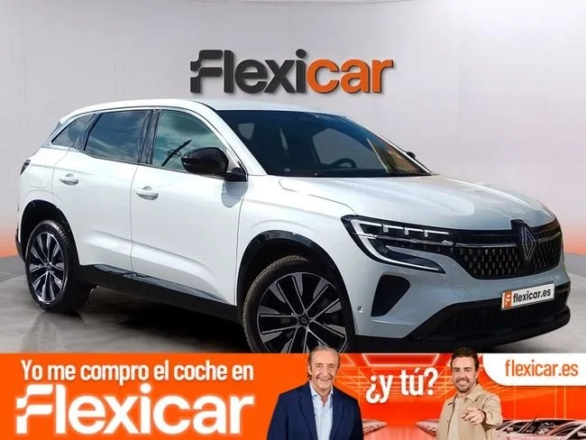 RENAULT Austral Austral 1.2 full hybrid e-tech Evolution 146kW