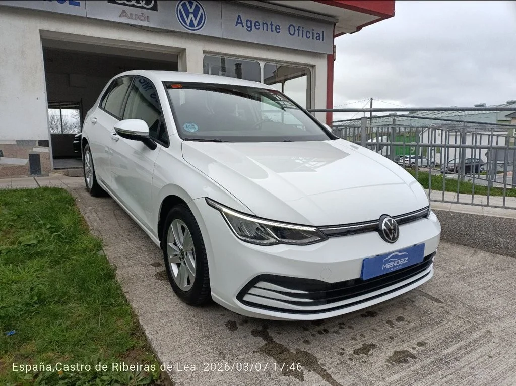 VOLKSWAGEN Golf Volkswagen 2.0 TDI 85kW (115CV)