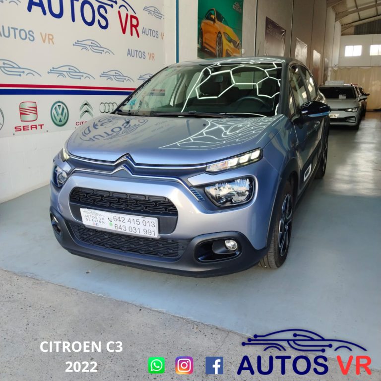 CITROEN C3 C3 1.2 PureTech S&S C-Series 83