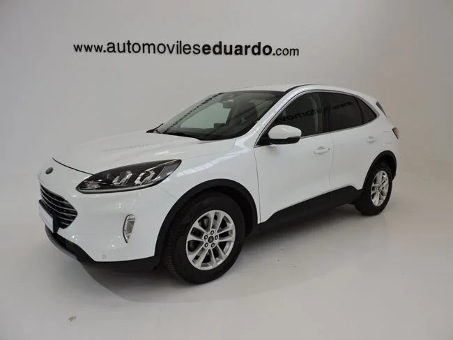 FORD Kuga Kuga 1.5 EcoBlue Titanium FWD 120 Aut.