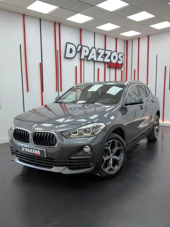 BMW X2 X2 sDrive 18dA Impulse