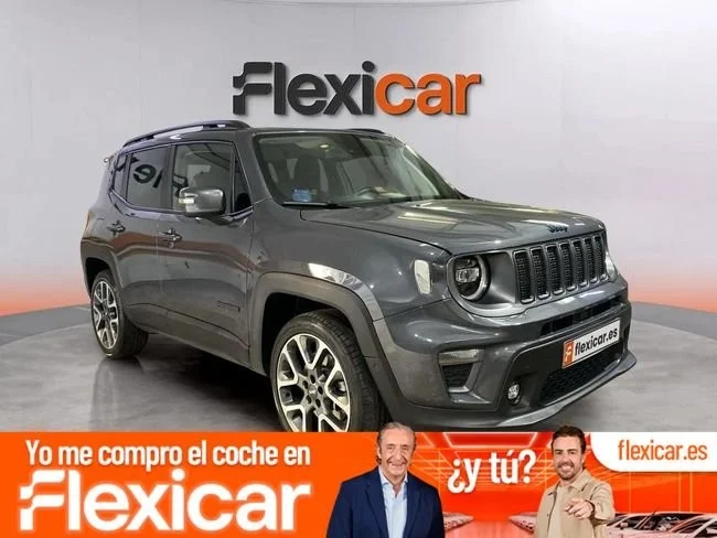 JEEP Renegade S 1.3 PHEV 177kW (240CV) AT AWD
