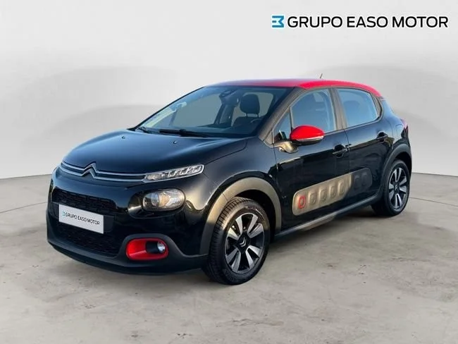 CITROEN C3 C3 1.2 PureTech S&S Feel 83